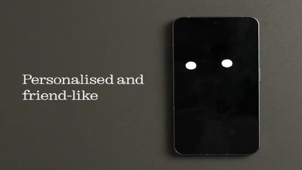 هوش مصنوعی شخصی و دوست دیجیتال در گوشی Nothing Phone (3)