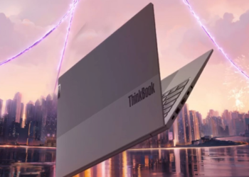 لنوو از ThinkBook 14+ 2025 با پردازنده Intel Core 7-250H رونمایی کرد