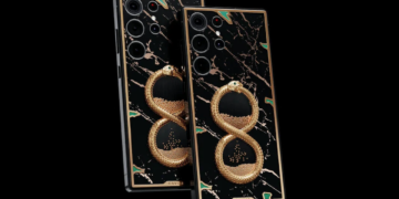 عرضه گلکسی S25 اولترا نسخه Caviar با قیمت ۱۰۰۰۰ دلار