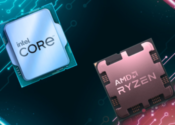 سلطه AMD بر بازار پردازنده‌های مصرفی و ورک‌استیشن؛ اینتل در بحران عملکرد