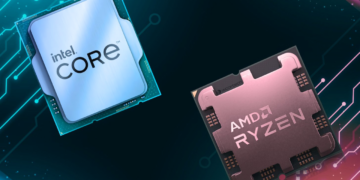 سلطه AMD بر بازار پردازنده‌های مصرفی و ورک‌استیشن؛ اینتل در بحران عملکرد