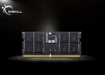 معرفی حافظه G.Skill CSO-DIMM DDR5 برای سیستم DeskMini B860 ازراک