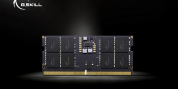 معرفی حافظه G.Skill CSO-DIMM DDR5 برای سیستم DeskMini B860 ازراک