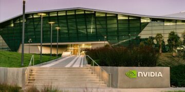 کاهش مجدد سهام انویدیا به دلیل شایعات گسترش تحریم‌های چیپ چین توسط دولت ترامپ