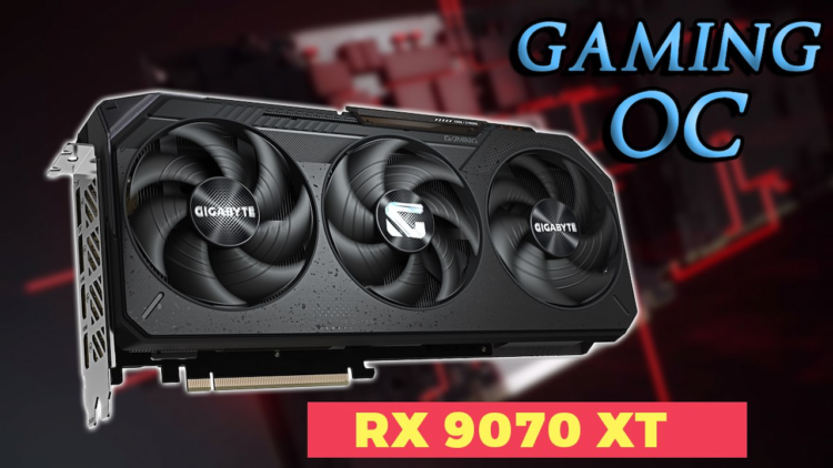 لیست شدن کارت گرافیک AMD Radeon RX 9070 XT با قیمت ۵۳۰ دلار