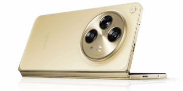 نازک‌ترین گوشی تاشوی جهان توسط OPPO در فوریه رونمایی می‌شود