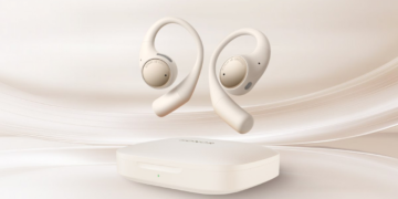 Honor Earbuds Open با قابلیت ترجمه هوش مصنوعی، ANC و صدای فضایی