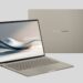 ایسوس Zenbook A14 با نمایشگر OLED و پردازنده اسنپدراگون X عرضه شد
