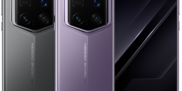 PORSCHE DESIGN HONOR Magic7 RSR به بازار جهانی عرضه شد