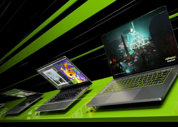 عرضه RTX 5090 موبایل با حافظه ۲۴ گیگابایتی