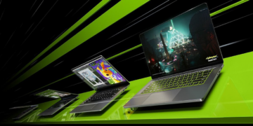 عرضه RTX 5090 موبایل با حافظه ۲۴ گیگابایتی