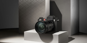 لایکا از دوربین هیبریدی SL3-S با سرعت بالا و قابلیت‌های پیشرفته رونمایی کرد