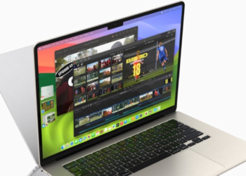 اپل مک‌بوک ایر جدید خود را با نمایشگر LCD اکسید به جای OLED معرفی خواهد کرد