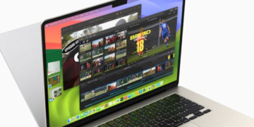 اپل مک‌بوک ایر جدید خود را با نمایشگر LCD اکسید به جای OLED معرفی خواهد کرد