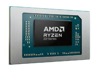رونمایی AMD از پردازنده‌های گیمینگ دستی Ryzen Z2
