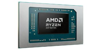 رونمایی AMD از پردازنده‌های گیمینگ دستی Ryzen Z2