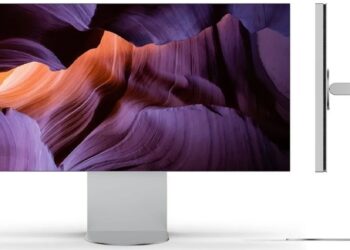 مانیتور جدید 6K ال‌جی با پشتیبانی از Thunderbolt 5 رونمایی شد