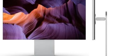 مانیتور جدید 6K ال‌جی با پشتیبانی از Thunderbolt 5 رونمایی شد