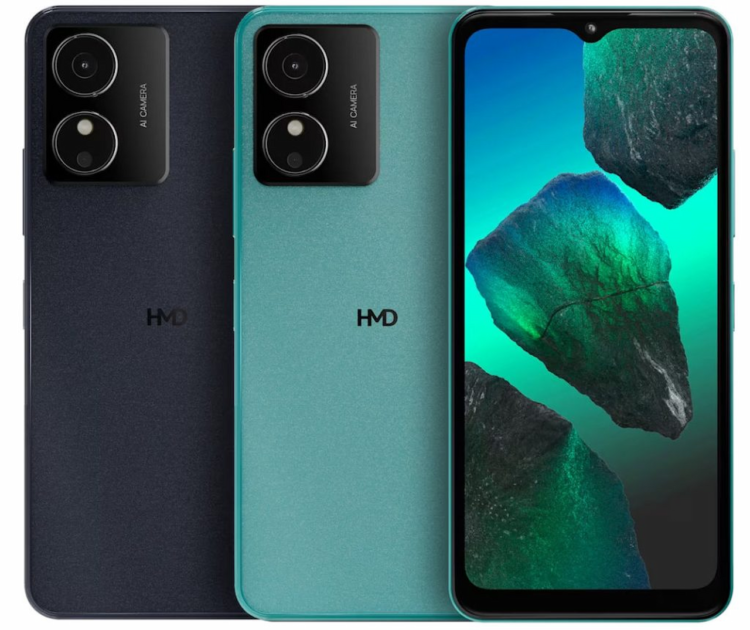 معرفی گوشی اقتصادی HMD Key با Android Go Edition