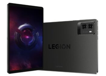رونمایی از تبلت Legion Tab Gen 3 لنوو در CES 2025