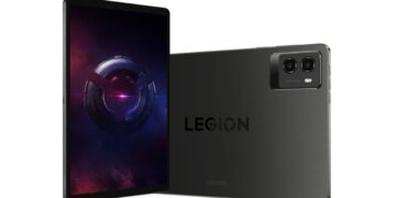رونمایی از تبلت Legion Tab Gen 3 لنوو در CES 2025