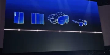 سامسونگ گوشی سه تاشوی خود را معرفی کرد