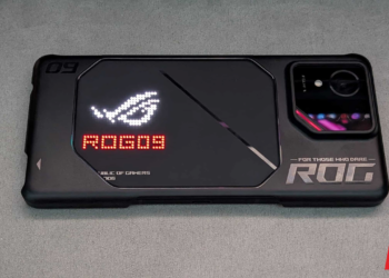 افشای مشخصات کامل و طراحی ASUS ROG Phone 9 FE