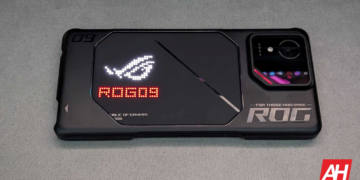 افشای مشخصات کامل و طراحی ASUS ROG Phone 9 FE