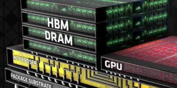 چین به‌طور جدی وارد رقابت تولید حافظه HBM شد