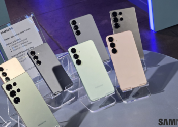 رونمایی از قابلیت جدید Nearby Devices در گلکسی S25 و One UI 7
