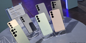 رونمایی از قابلیت جدید Nearby Devices در گلکسی S25 و One UI 7