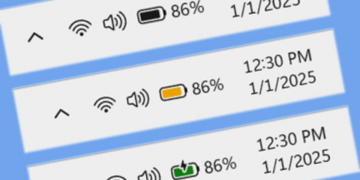 مایکروسافت از تغییرات جدید در آیکون‌های باتری و تنظیمات ویندوز ۱۱ رونمایی کرد