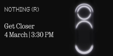 رونمایی ناتینگ Phone 3 و سری 3a در تاریخ ۴ مارس