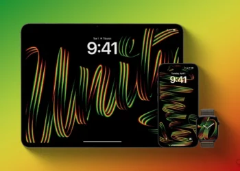 اپل از مجموعه Black Unity سال ۲۰۲۵ رونمایی کرد