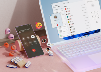 مایکروسافت قابلیت تعامل آیفون با منوی استارت ویندوز ۱۱ را فراهم کرد