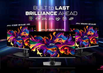 رونمایی MSI از مانیتورهای گیمینگ پیشرفته پیش از CES 2025
