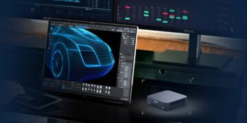 ایسوس مینی‌پی‌سی ExpertCenter PN54 Copilot+ خود را معرفی کرد