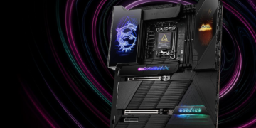 انتشار نسخه نهایی BIOS توسط MSI با بهبودهای اینتل برای Arrow Lake