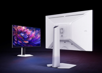 TCL مانیتور ۲۷ اینچی Thunderbird U6 با وضوح 4K و فناوری QD-MiniLED را معرفی کرد
