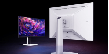 TCL مانیتور ۲۷ اینچی Thunderbird U6 با وضوح 4K و فناوری QD-MiniLED را معرفی کرد