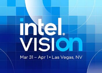 اینتل رویداد Vision 2025 را برای ۳۱ مارس برنامه‌ریزی کرد