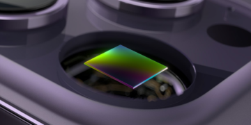 سامسونگ در حال توسعه حسگر دوربین پیشرفته برای آیفون است