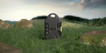 اتصال ماهواره‌ای در گوشی‌های هوشمند با HMD OffGrid در CES 2025