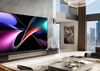 هایسنس از دو تلویزیون جدید خود در CES 2025 رونمایی کرد