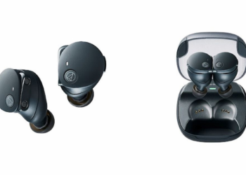 رونمایی از ایربادهای جدید Audio-Technica با عمر باتری شگفت‌انگیز