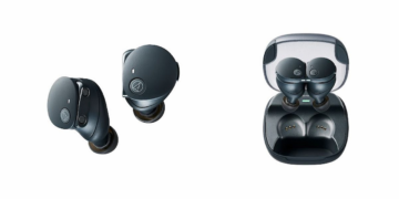 رونمایی از ایربادهای جدید Audio-Technica با عمر باتری شگفت‌انگیز