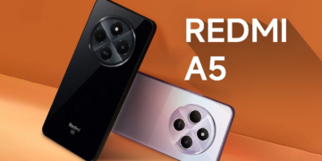 لو رفتن اطلاعات ردمی A5