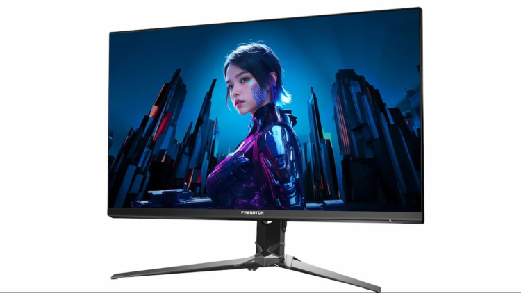 ایسر با معرفی مانیتور گیمینگ Predator X323QX به بازار 5K قدم می‌گذارد