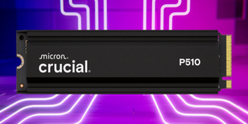 معرفی محصولات جدید مایکرون در CES 2025