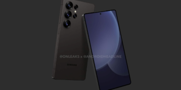 مشخصات کلیدی گلکسی S25 اولترا فاش شد